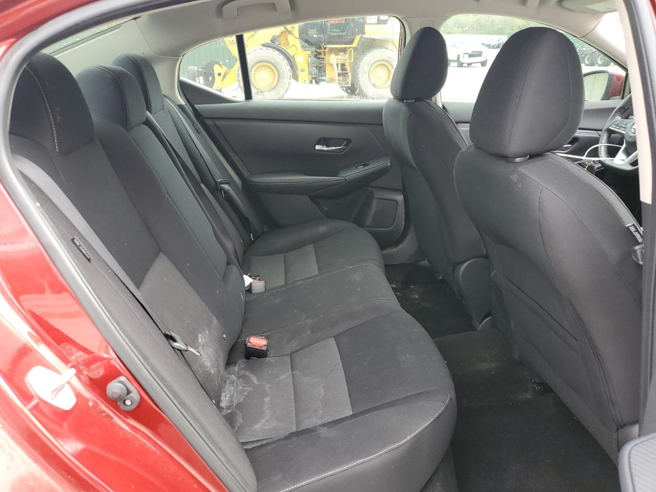 2022 NISSAN SENTRA SV VIN:3N1AB8CV1NY255258