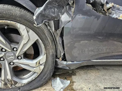 2019 Honda Accord VIN: