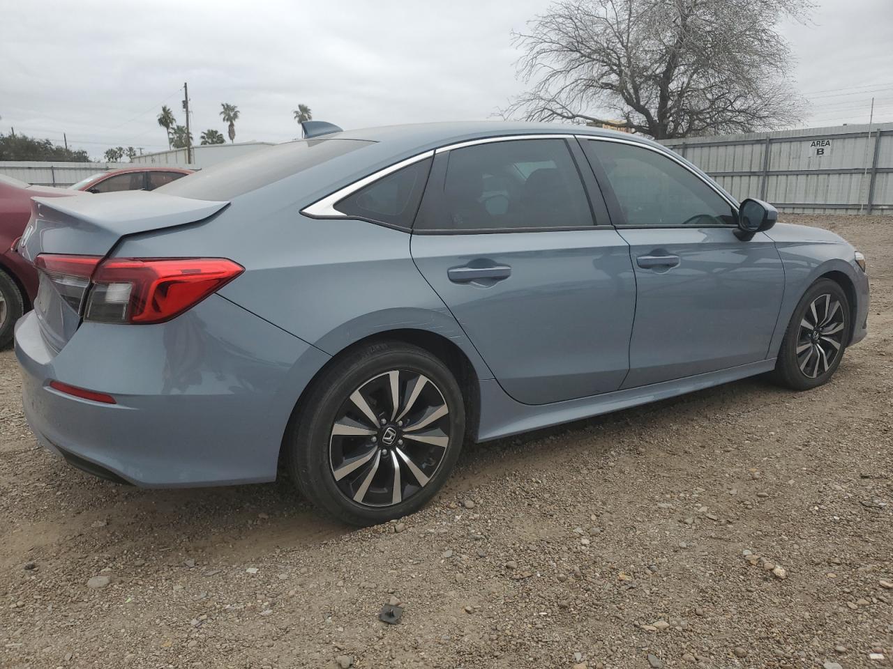 2023 HONDA CIVIC EX VIN:2HGFE1F74PH315865