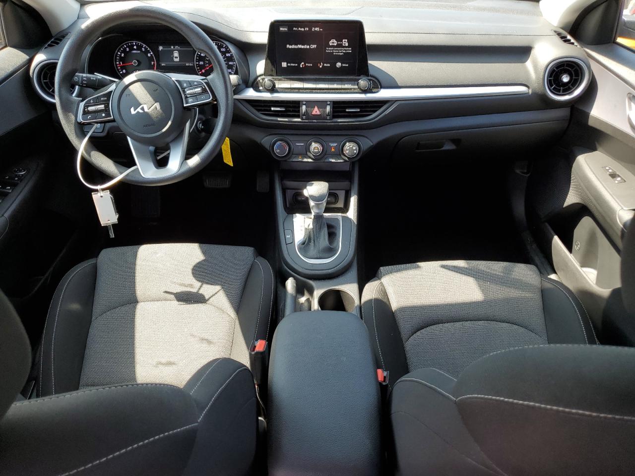 2024 KIA FORTE LX VIN:3KPF24AD5RE705927