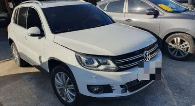 2016 Volkswagen Tiguan 622KMWVGZZZ5NZGW5 VIN:622KMWVGZZZ5NZGW5