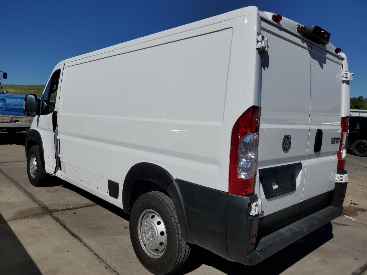 2023 RAM PROMASTER 2500 2500 STANDARD VIN:3C6LRVVG4PE536335