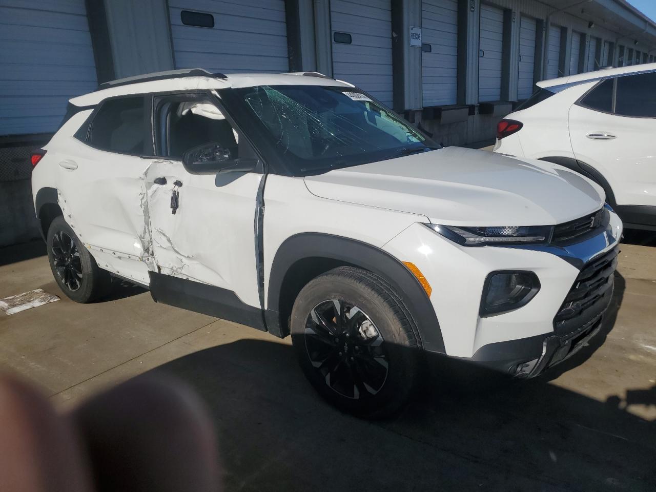 2022 CHEVROLET TRAILBLAZER LT VIN:KL79MPSLXNB084509