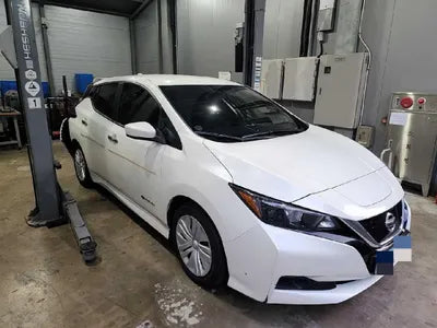 2019 Nissan Leaf 1N4AZ1CP1KC309377 VIN:1N4AZ1CP1KC309377
