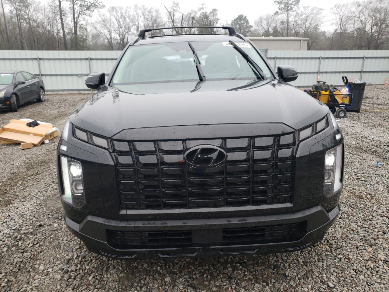 2024 HYUNDAI PALISADE XRT VIN:KM8R3DGE4RU796969