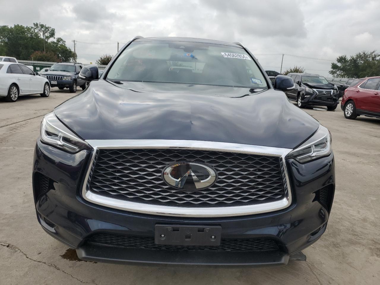 2023 INFINITI QX50 LUXE VIN:3PCAJ5BAXPF111428