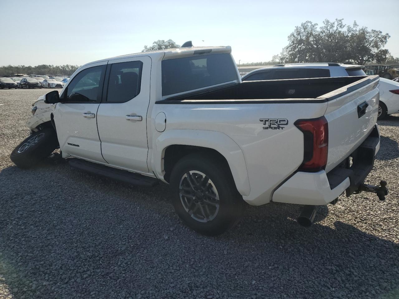 2024 TOYOTA TACOMA DOUBLE CAB VIN:3TYKB5FN1RT007265