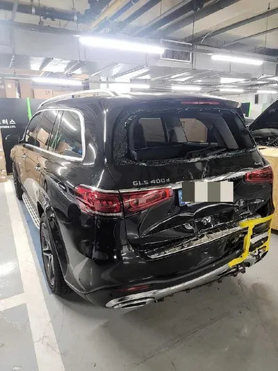 2021 Mercedes-Benz GLS 400 W1NFF2DE6MA313184 VIN:W1NFF2DE6MA313184
