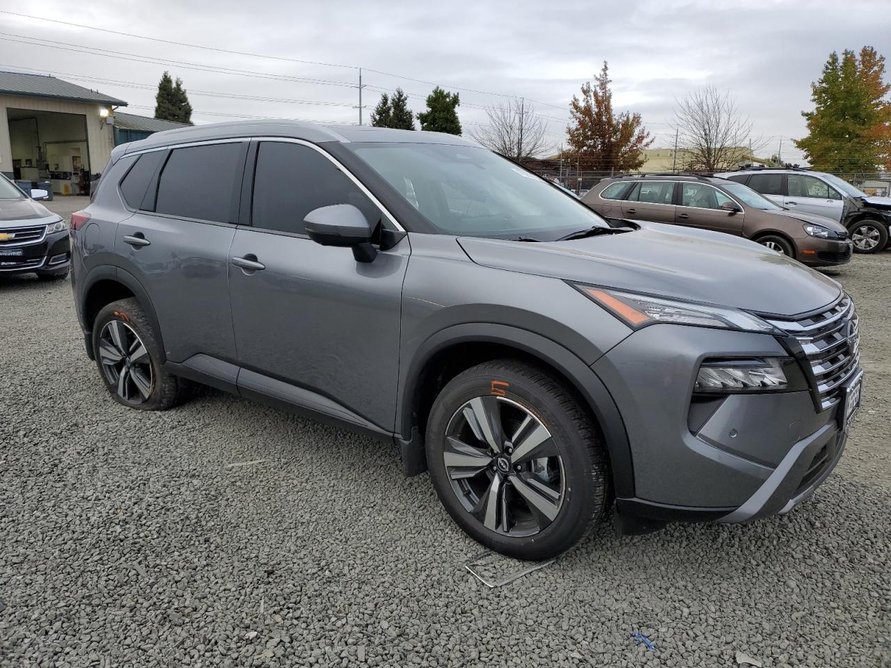 2024 NISSAN ROGUE SL VIN:JN8BT3CB7RW288189