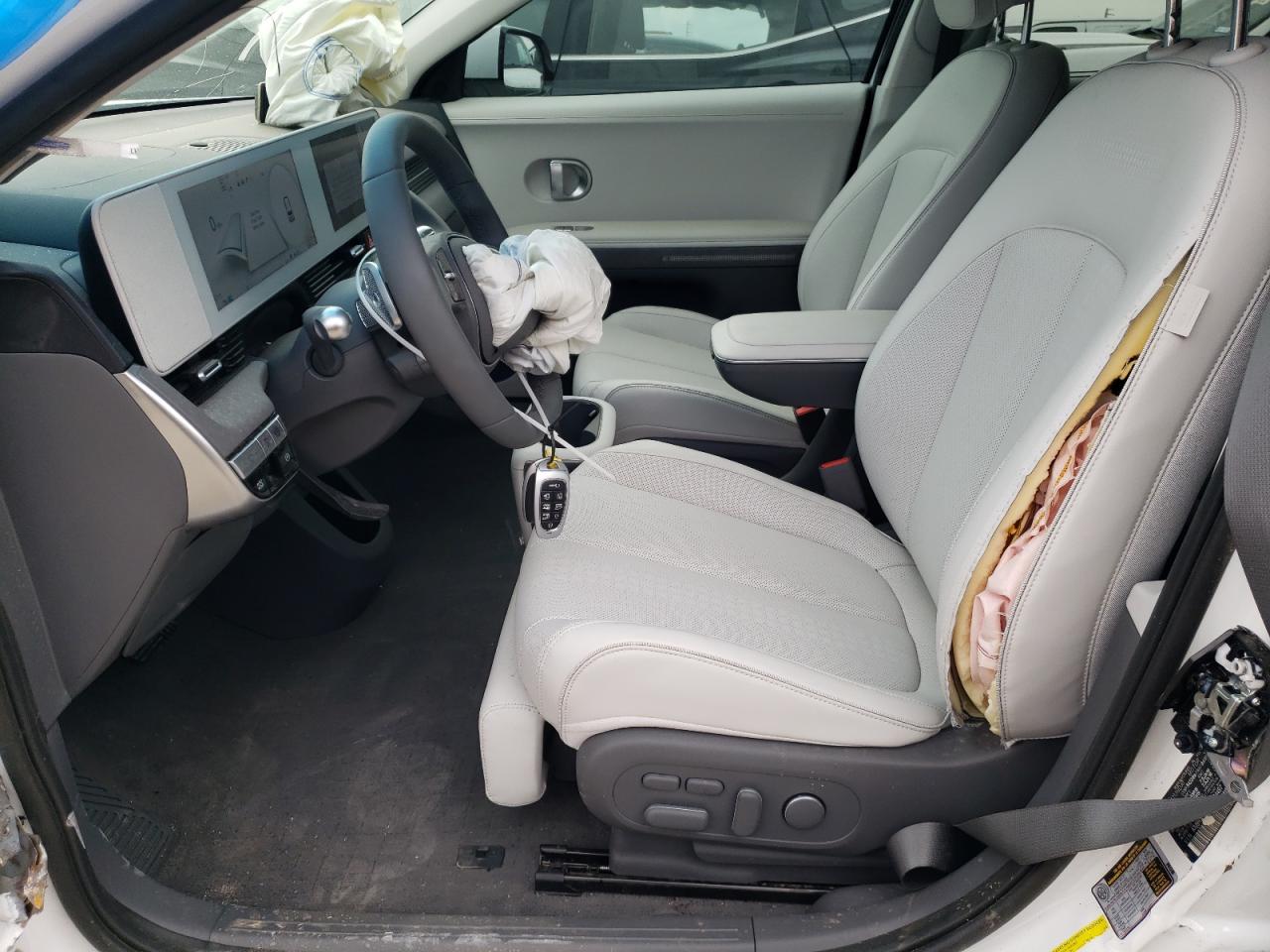 2024 HYUNDAI IONIQ 5 LIMITED VIN:KM8KR4DE4RU294497