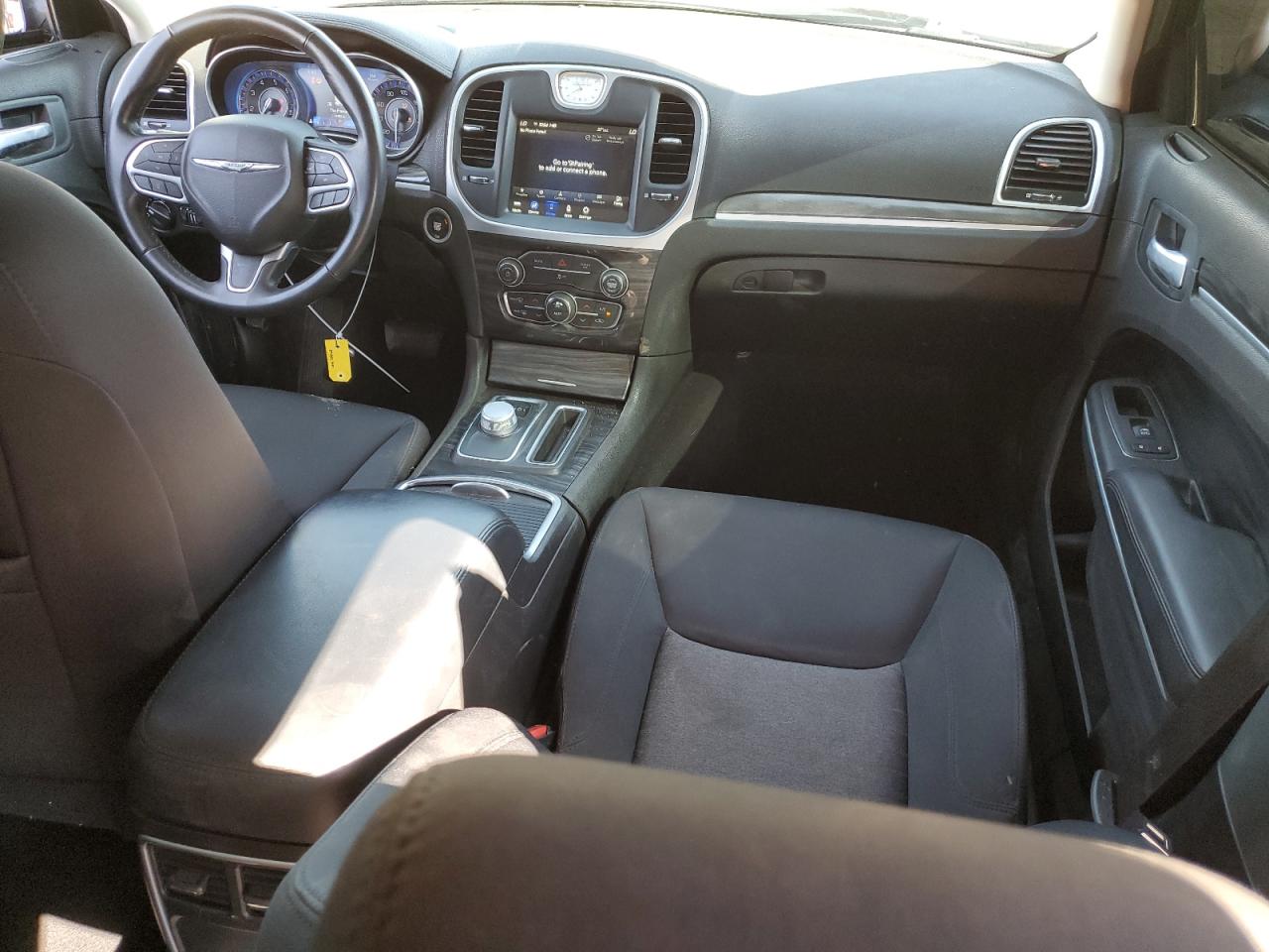 2022 CHRYSLER 300 TOURING VIN:2C3CCAAG1NH139566