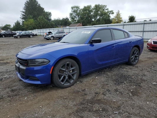 2022 DODGE CHARGER SXT VIN:2C3CDXBG9NH114638