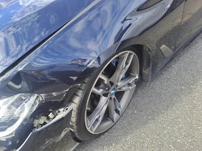 2018 BMW 550 WBAJD7105JBM19397 VIN:WBAJD7105JBM19397