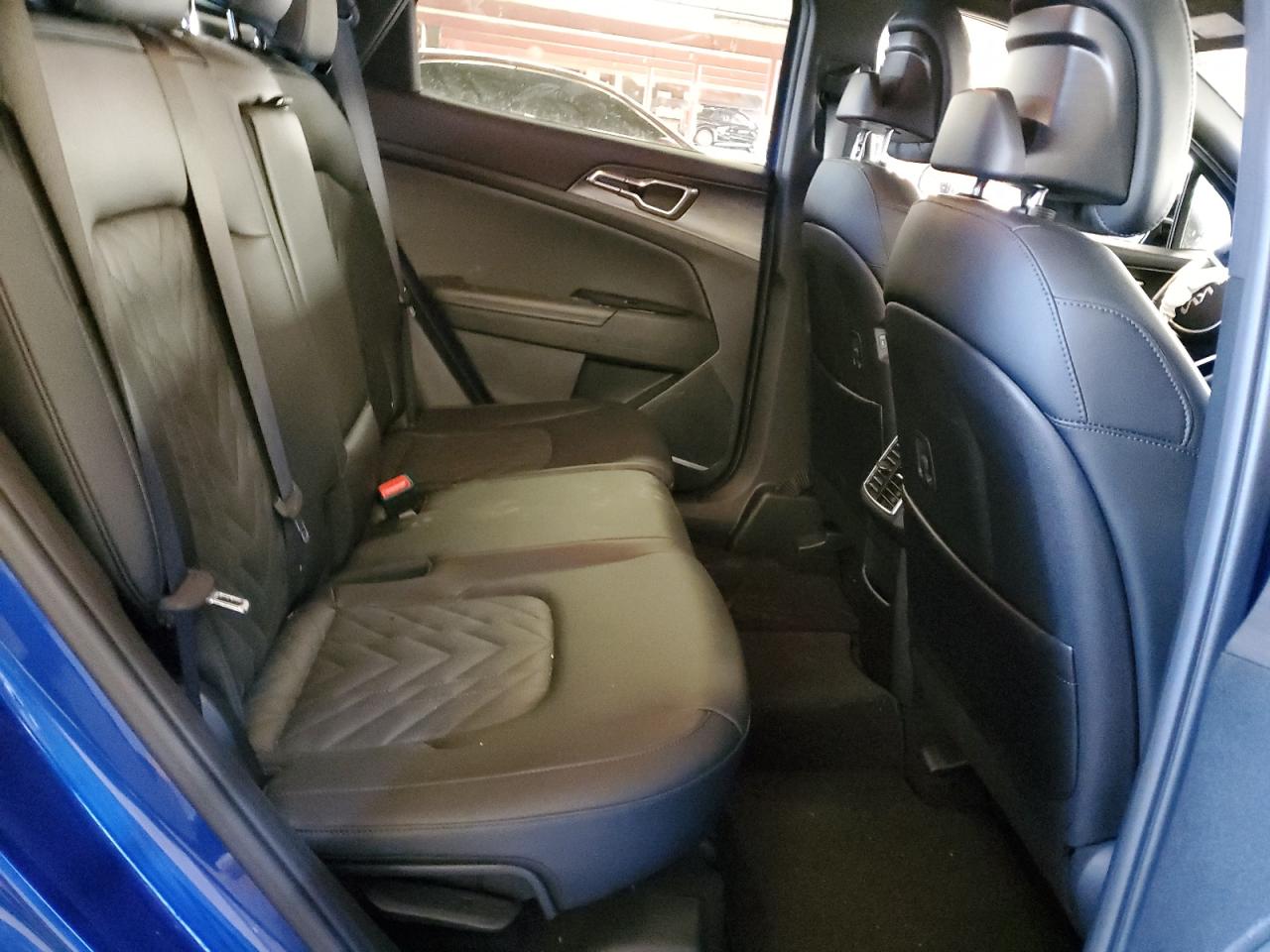 2023 KIA SPORTAGE X LINE VIN:5XYK6CAF9PG087574