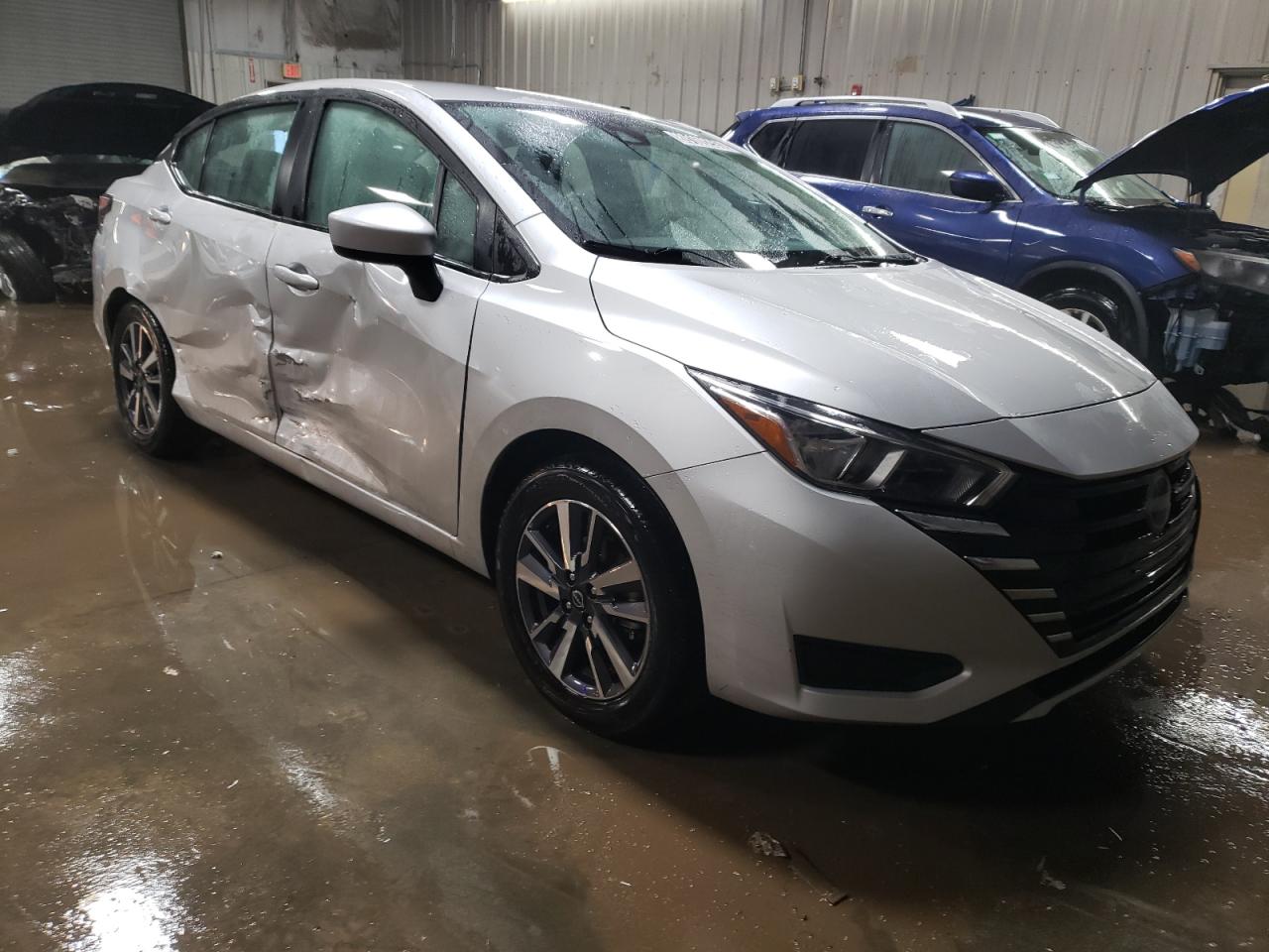 2023 NISSAN VERSA SV VIN:3N1CN8EV3PL833115