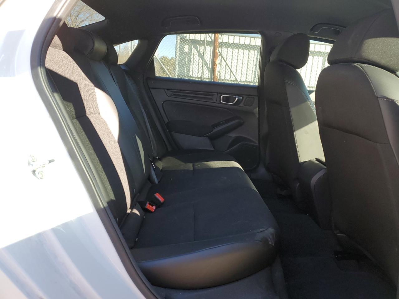 2024 HONDA CIVIC SPORT VIN:2HGFE2F52RH590464