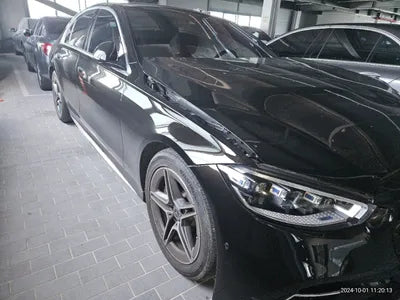 2022 Mercedes-Benz S 400 VIN: