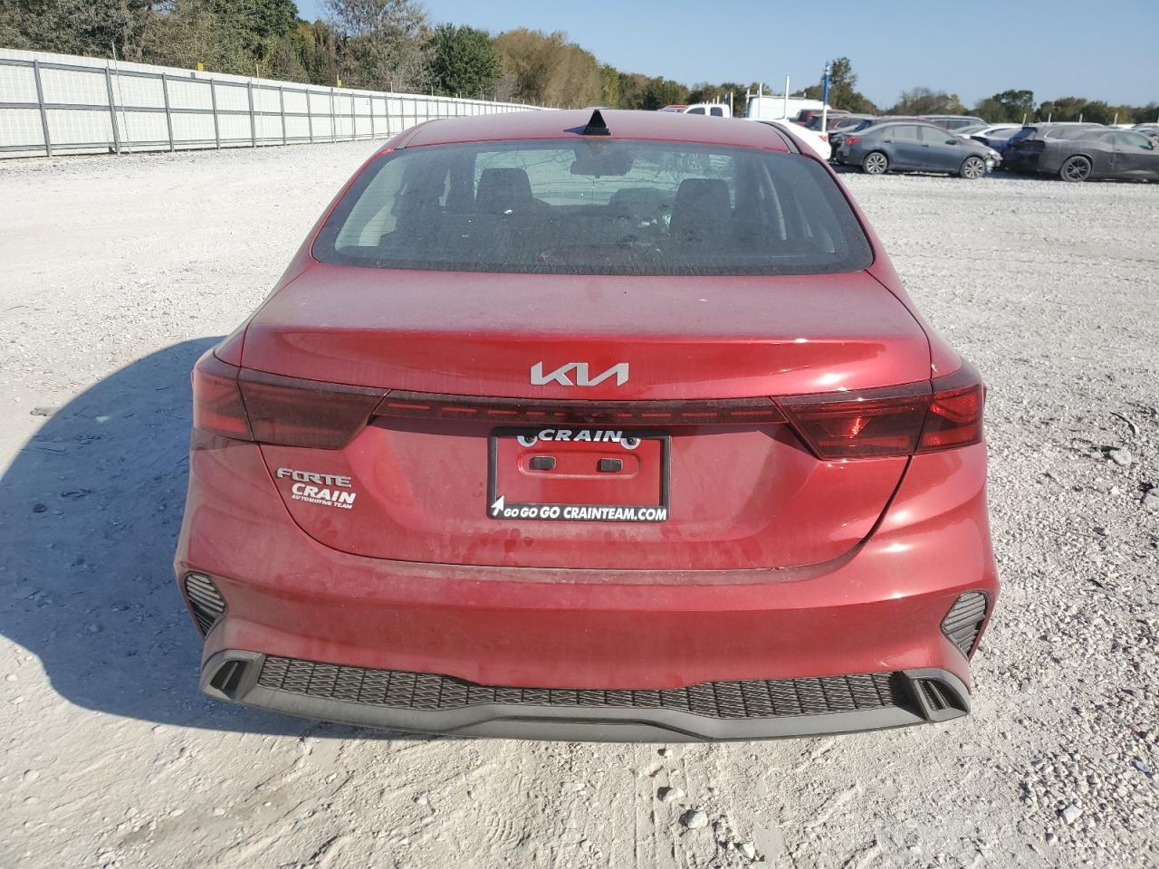 2024 KIA FORTE LX VIN:3KPF24AD2RE807802