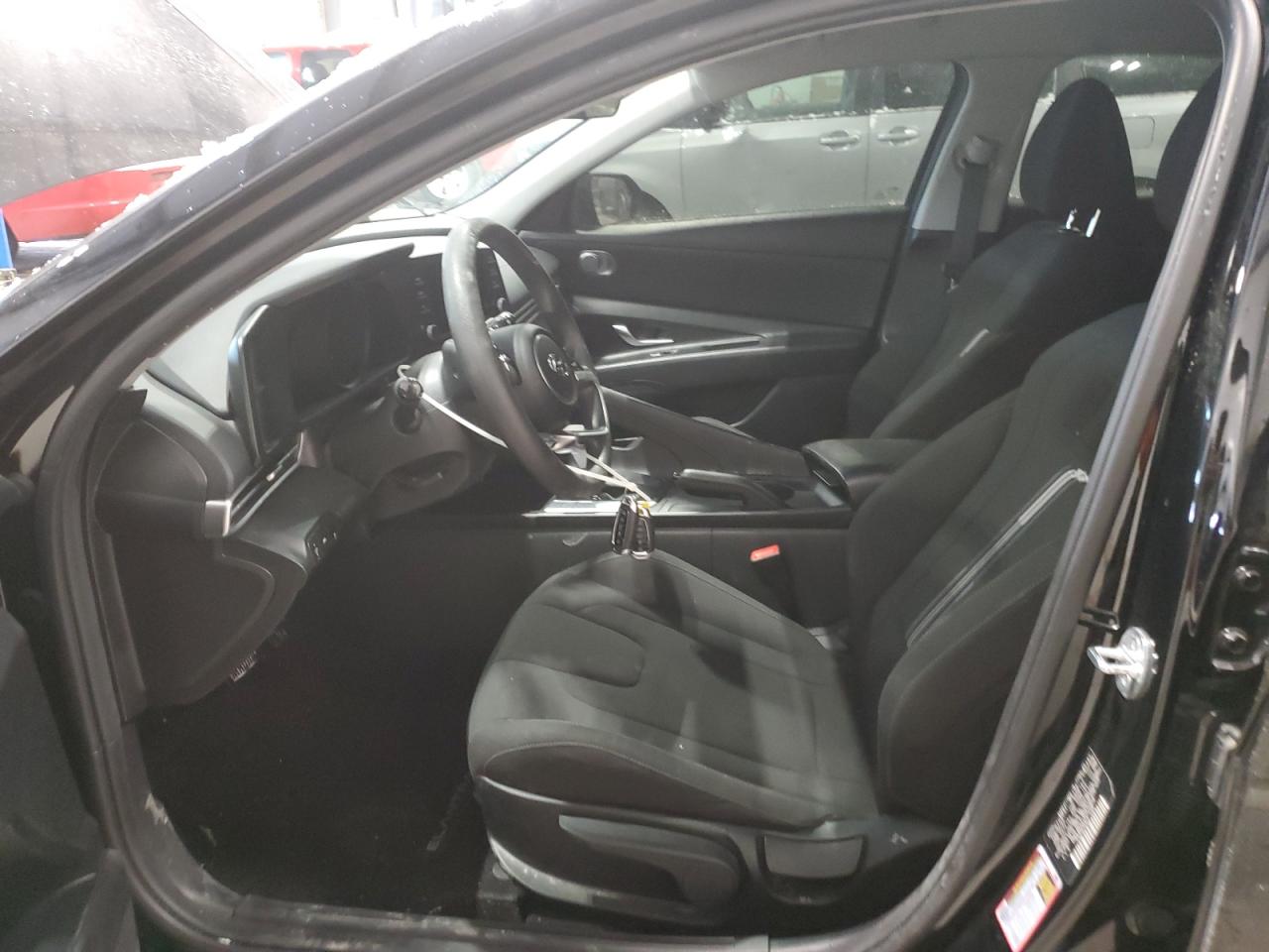 2023 HYUNDAI ELANTRA SEL VIN:KMHLM4AG1PU520808