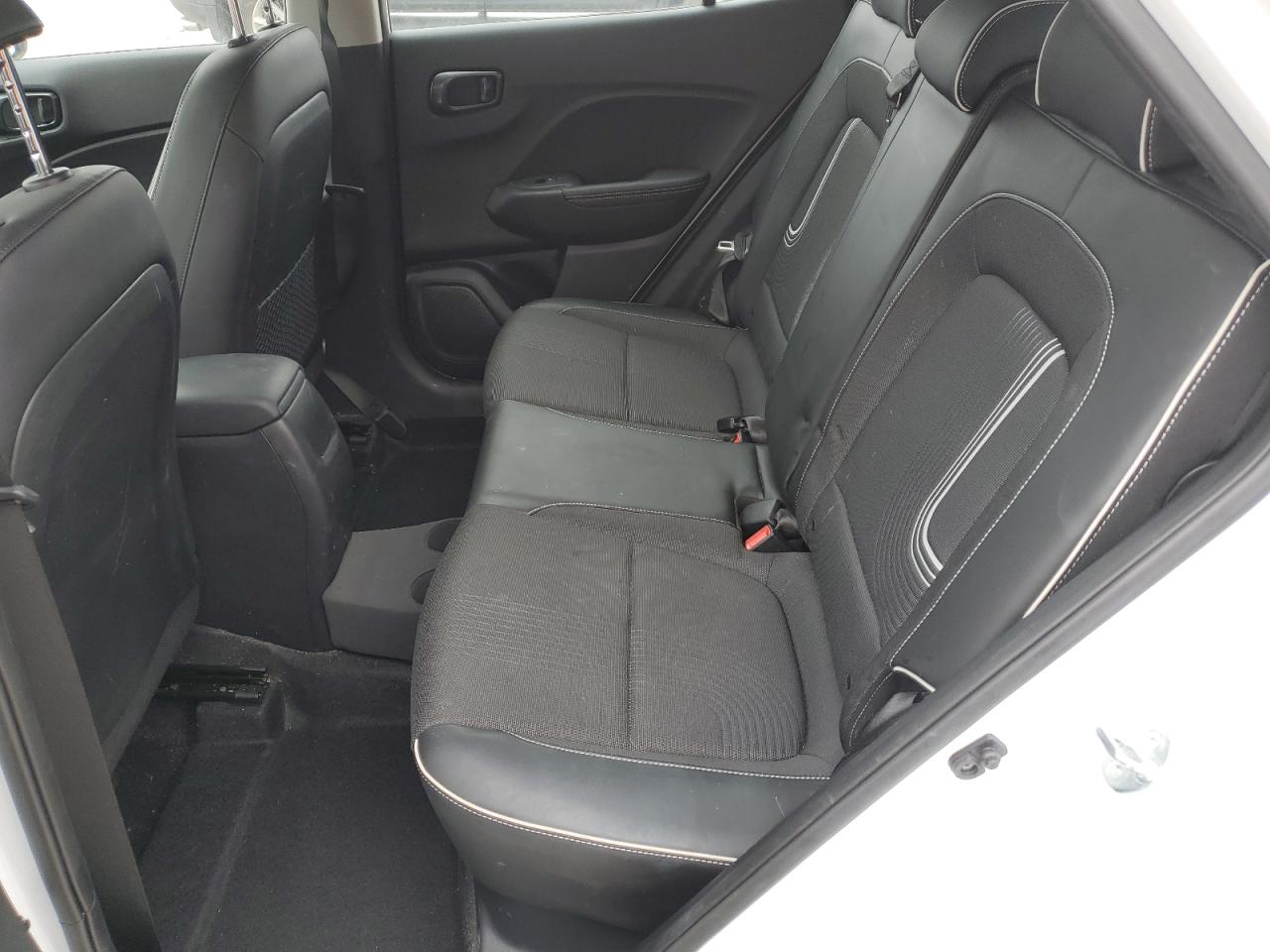 2023 HYUNDAI VENUE SEL VIN:KMHRC8A38PU221723