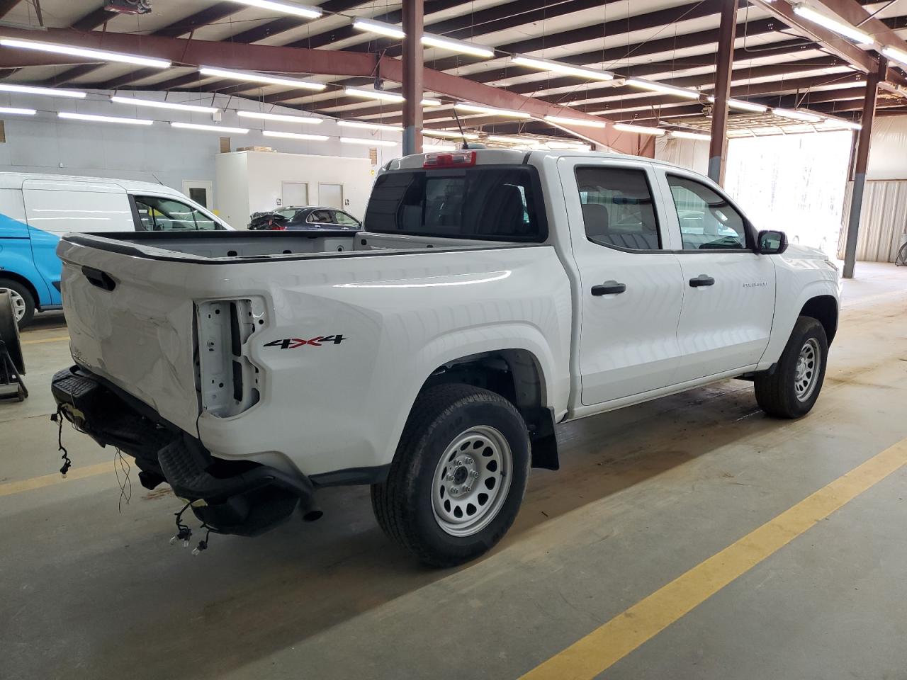 2023 CHEVROLET COLORADO  VIN:1GCPTBEKXP1149354