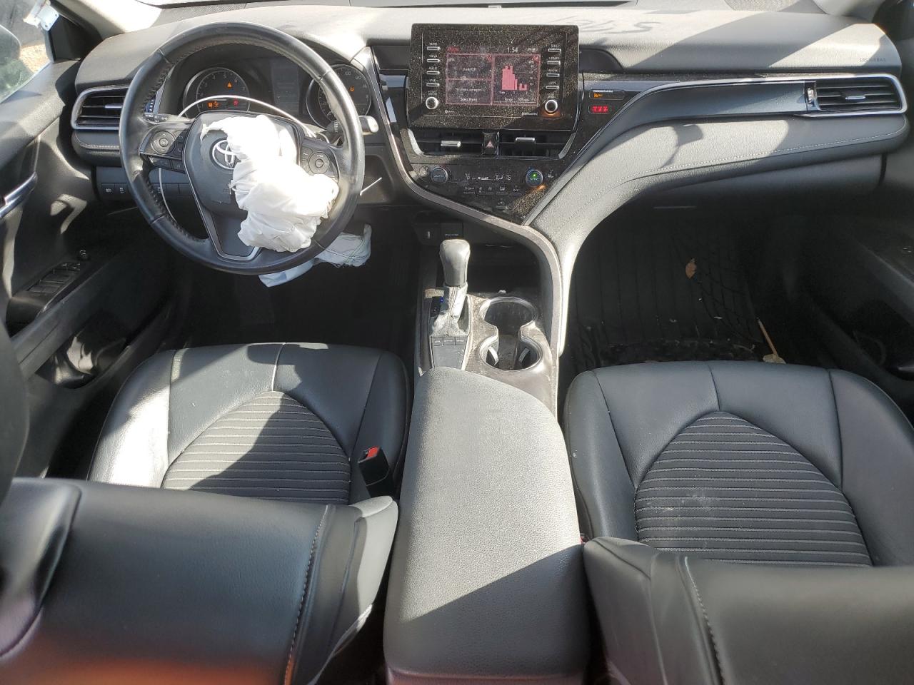 2022 TOYOTA CAMRY SE VIN:4T1G11AK7NU628361