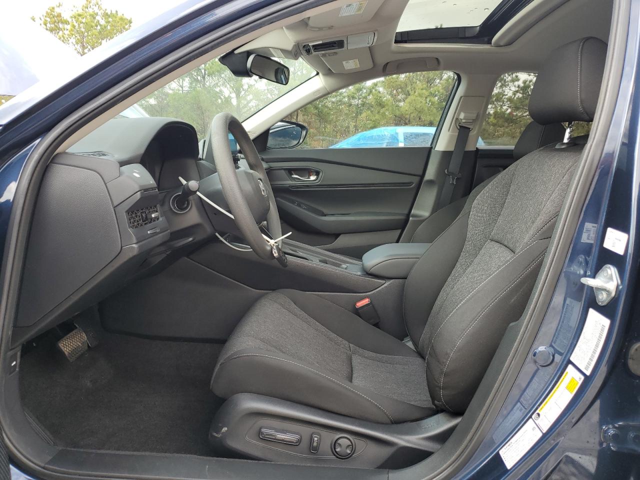 2024 HONDA ACCORD EX VIN:1HGCY1F32RA042109