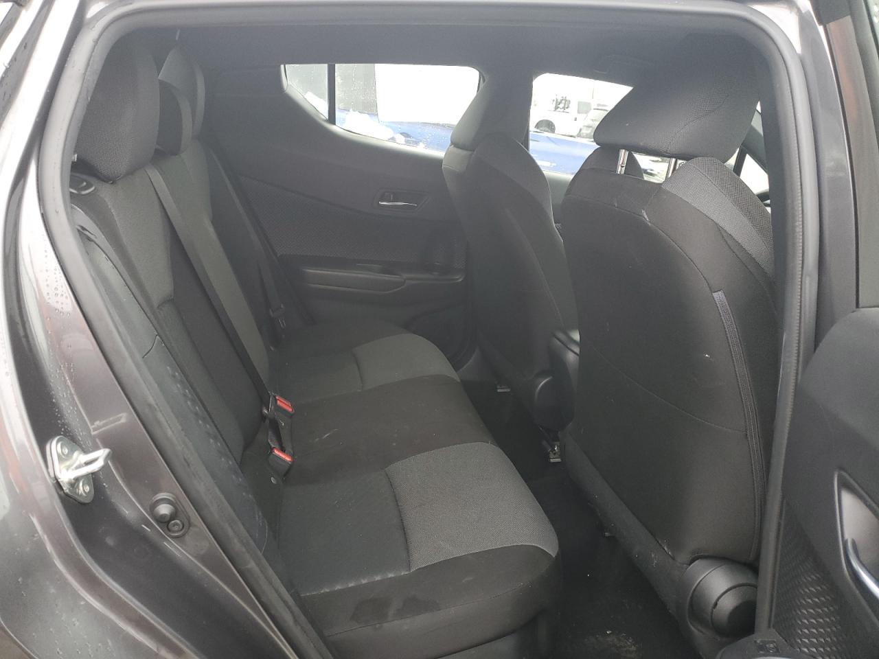 2022 TOYOTA C-HR XLE VIN:JTNKHMBX3N1134968