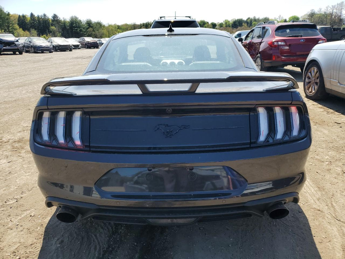 2022 FORD MUSTANG  VIN:1FA6P8TH8N5150041