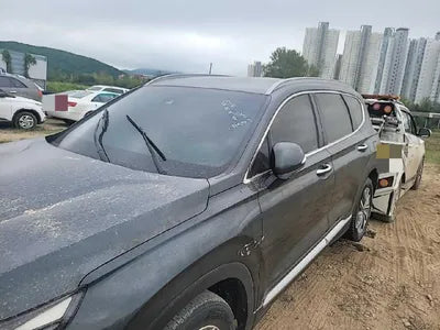2019 Hyundai Santa FE KMHS381BBKU061027 VIN:KMHS381BBKU061027
