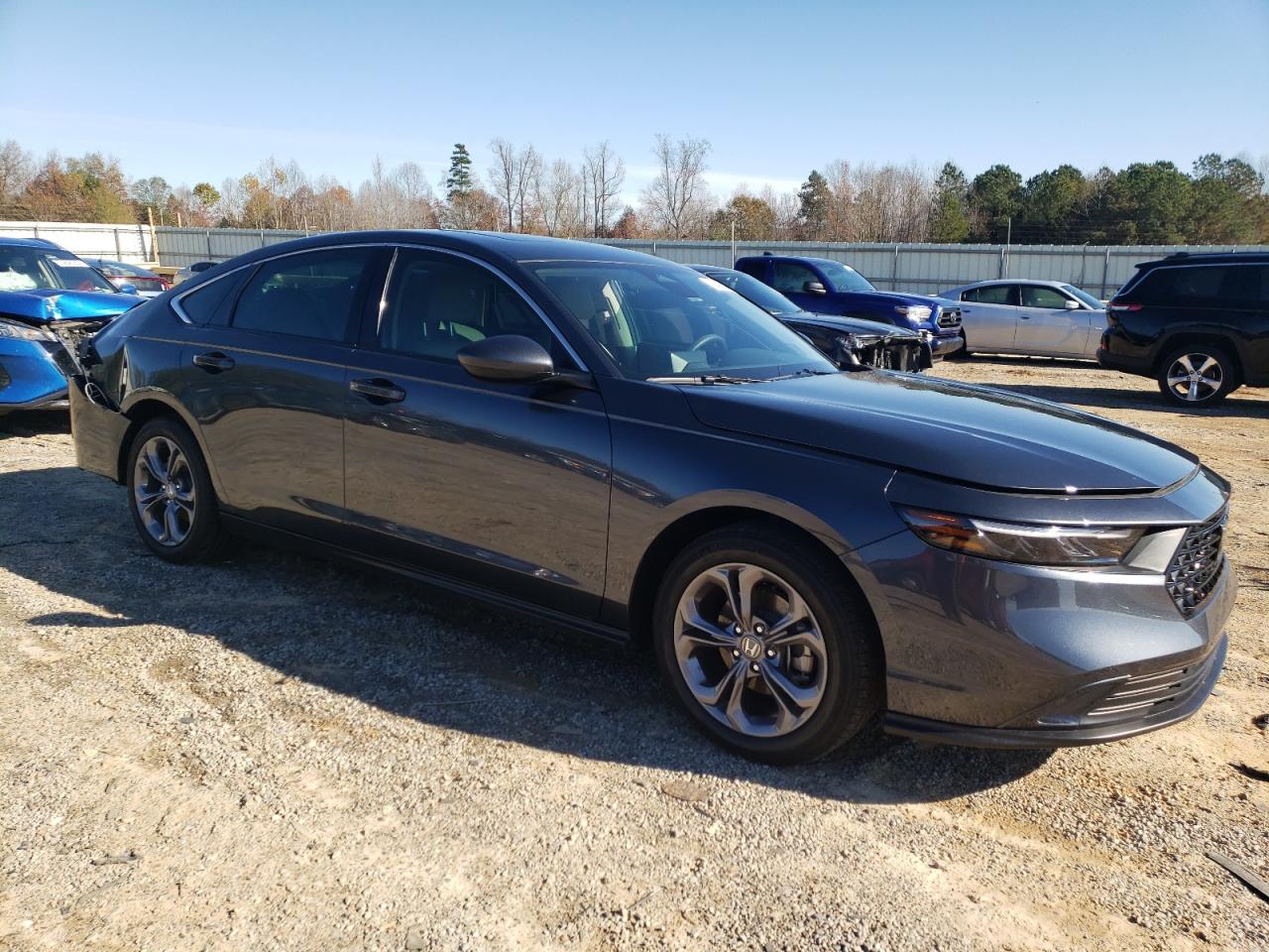 2024 HONDA ACCORD EX VIN:1HGCY1F36RA029878