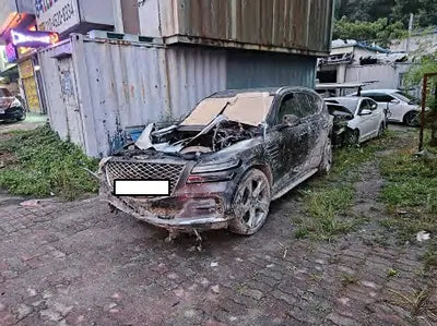 2020 Genesis GV80 KMTHA81BDLU016735 VIN:KMTHA81BDLU016735