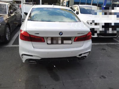2020 BMW 520 WBAJF5102LWW84692 VIN:WBAJF5102LWW84692