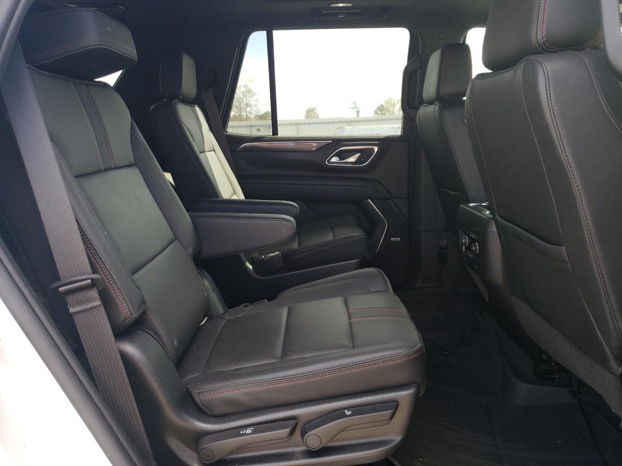 2022 CHEVROLET TAHOE K1500 RST VIN:1GNSKRKD6NR184989