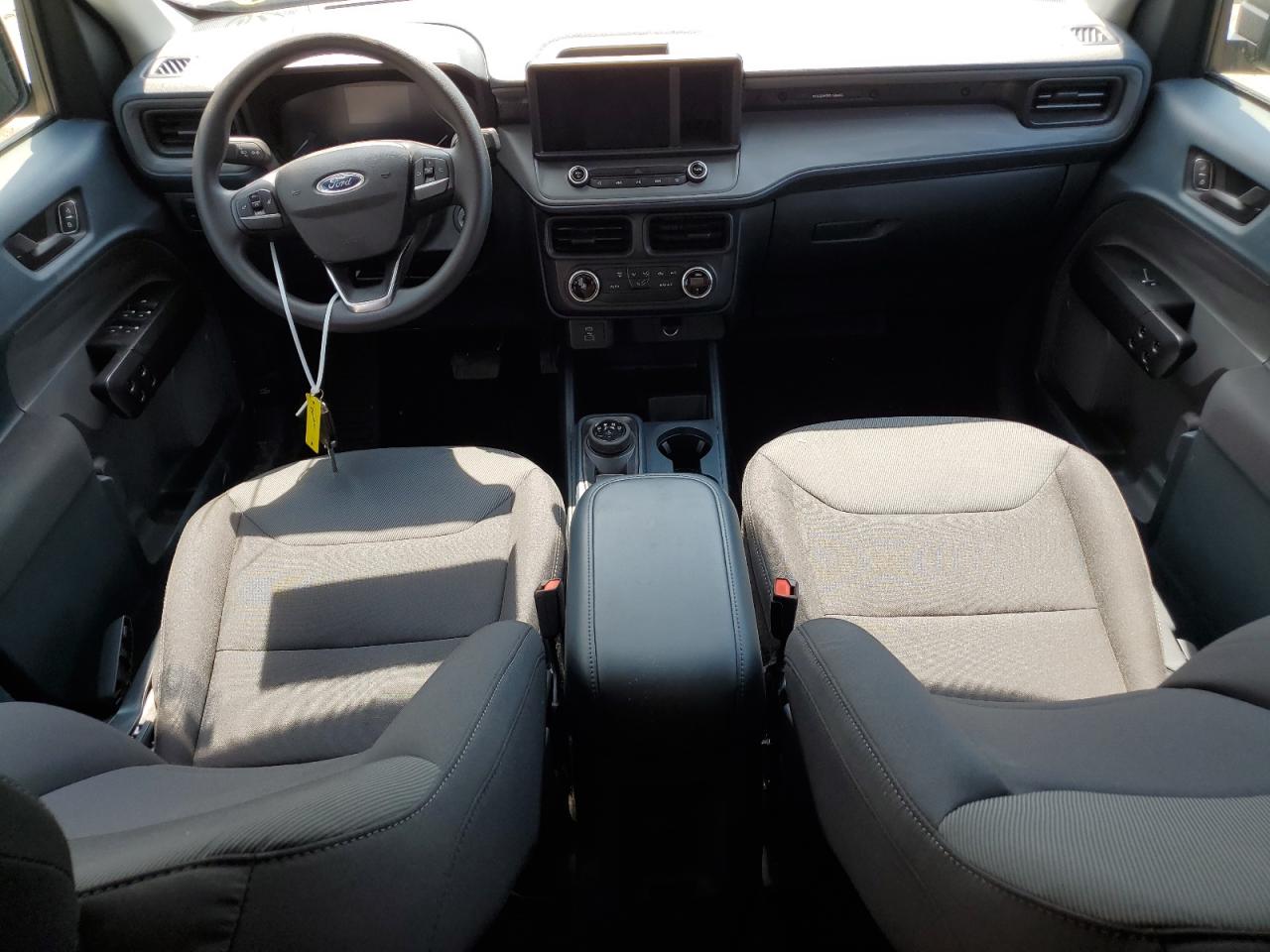 2022 FORD MAVERICK XL VIN:3FTTW8E92NRA43201
