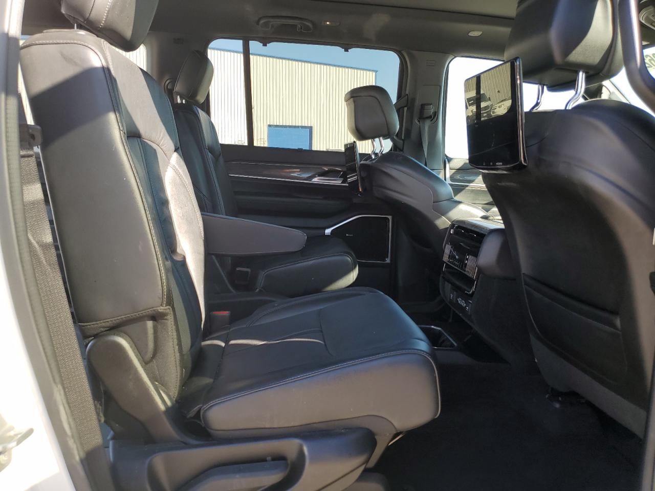 2022 JEEP WAGONEER SERIES III VIN:1C4SJVDT4NS106762