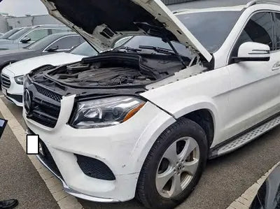 2018 Mercedes-Benz GL 450 4JGDF6EE7JB008315 VIN:4JGDF6EE7JB008315