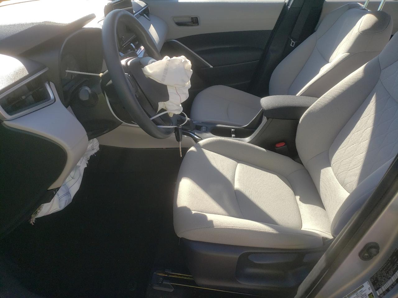 2023 TOYOTA COROLLA CROSS L VIN:7MUAAAAG0PV063079