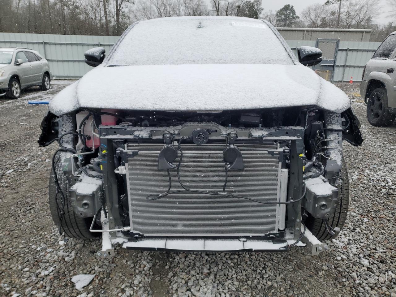 2022 TOYOTA VENZA LE VIN:JTEAAAAH7NJ100640