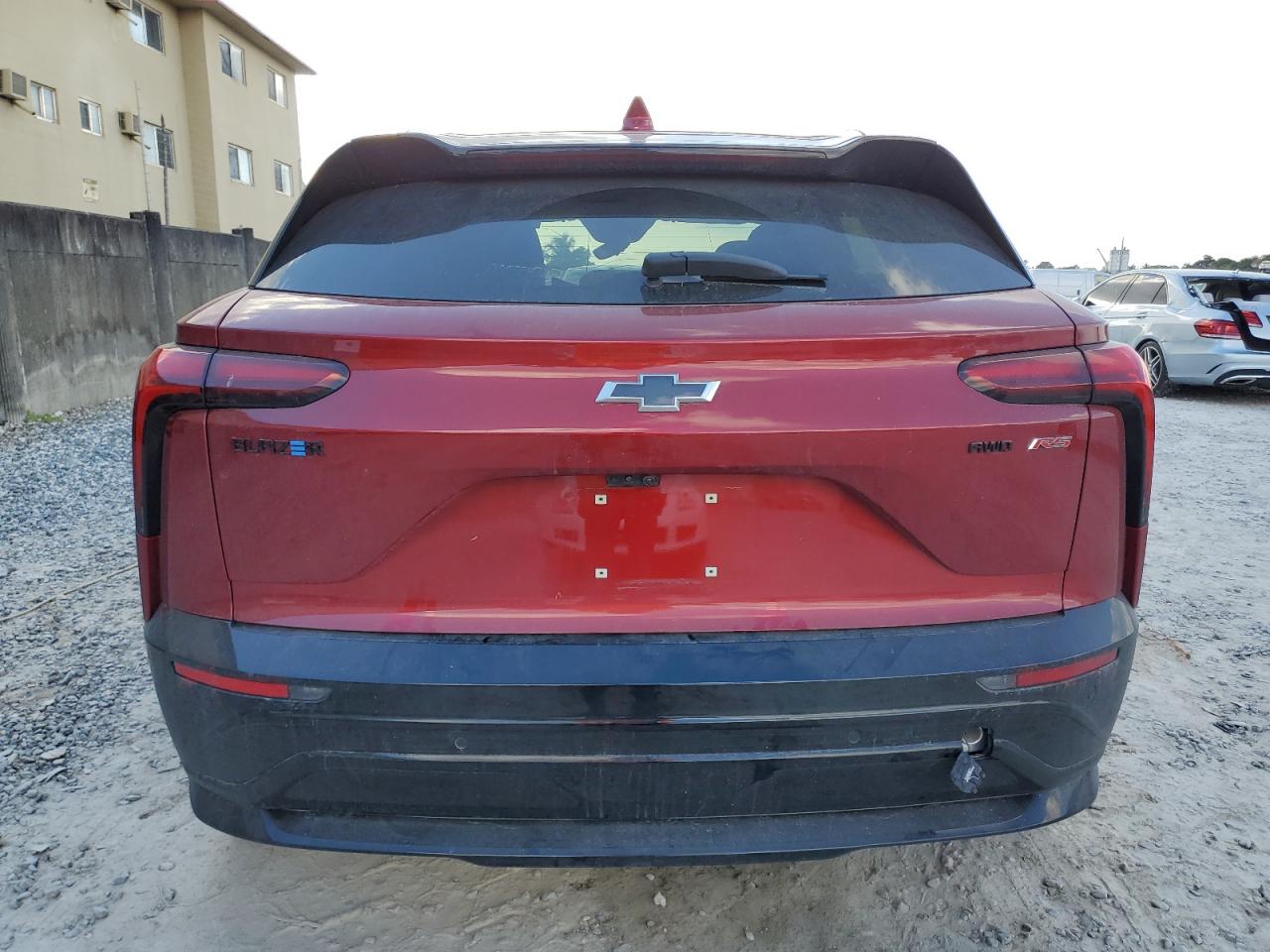 2024 CHEVROLET BLAZER RS VIN:3GNKDCRJ8RS280130