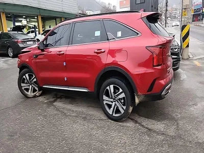 2023 Kia Sorento KNARJ81GDPA178073 VIN:KNARJ81GDPA178073