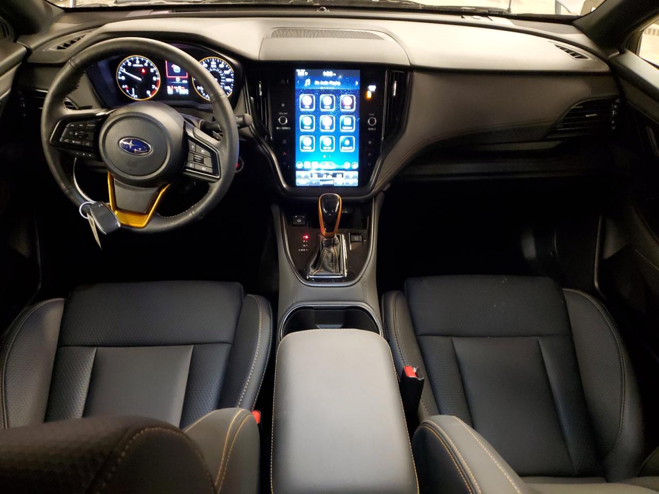 2024 SUBARU OUTBACK WILDERNESS VIN:4S4BTGUD4R3172464