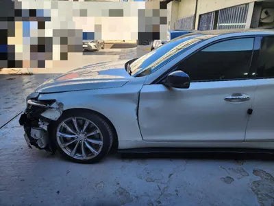 2016 Infiniti Q50 JNKAV71E6GM580557 VIN:JNKAV71E6GM580557