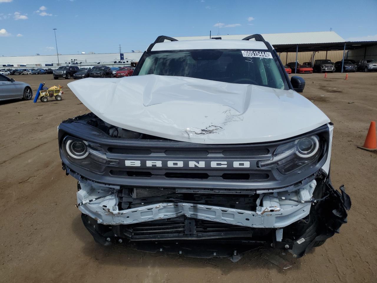 2024 FORD BRONCO SPORT BIG BEND VIN:3FMCR9B65RRE26736