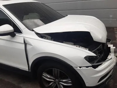 2018 Volkswagen Tiguan WVGZZZ5NZJW967492 VIN:WVGZZZ5NZJW967492