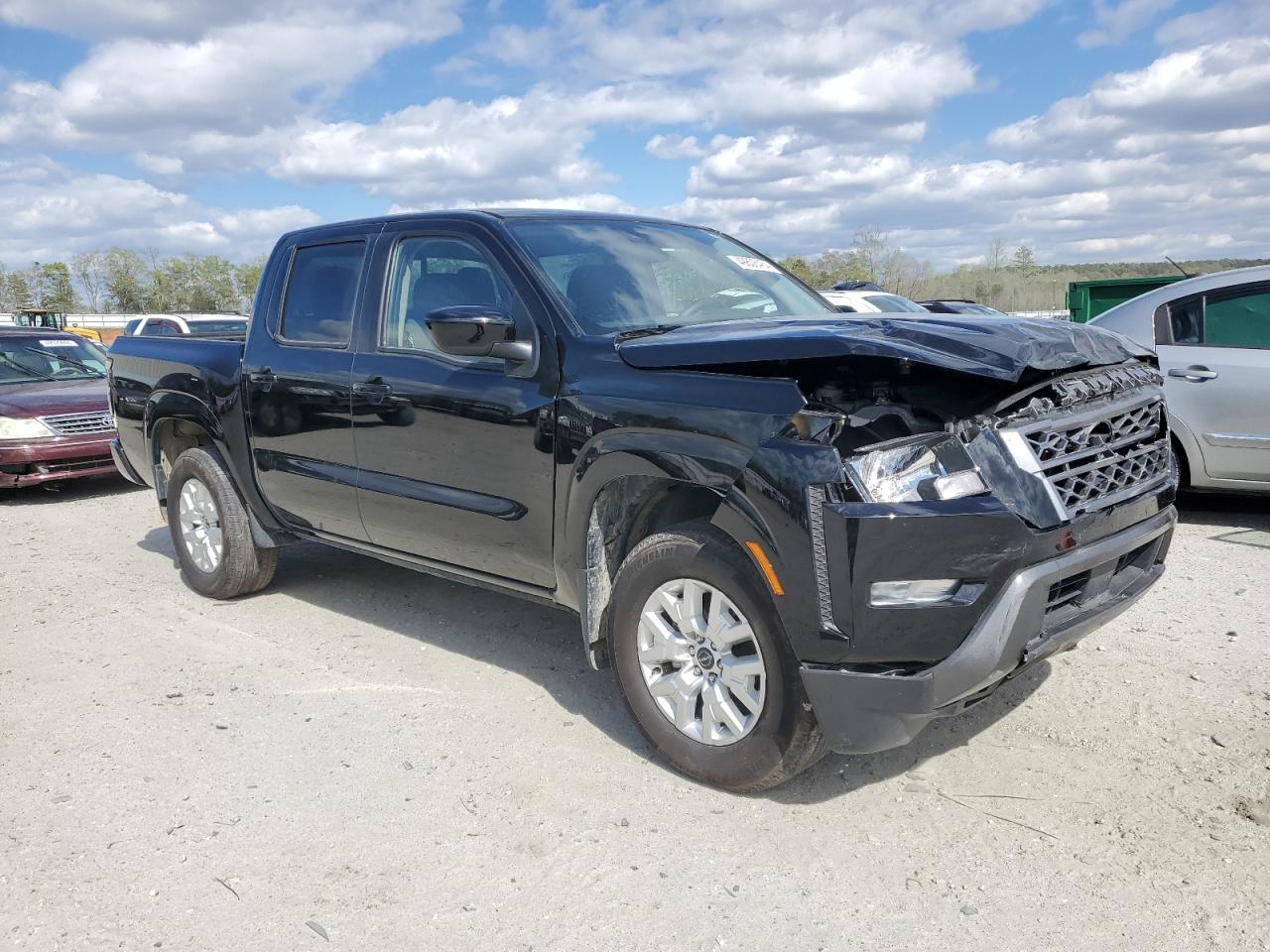 2023 NISSAN FRONTIER S VIN:1N6ED1EK8PN613018