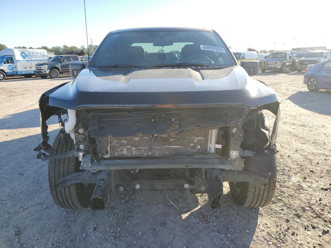 2023 FORD F150 SUPERCREW VIN:1FTEW1C56PKG06774