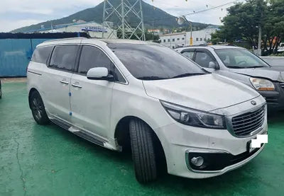 2017 Kia Carnival KNAME811BHS282053 VIN:KNAME811BHS282053