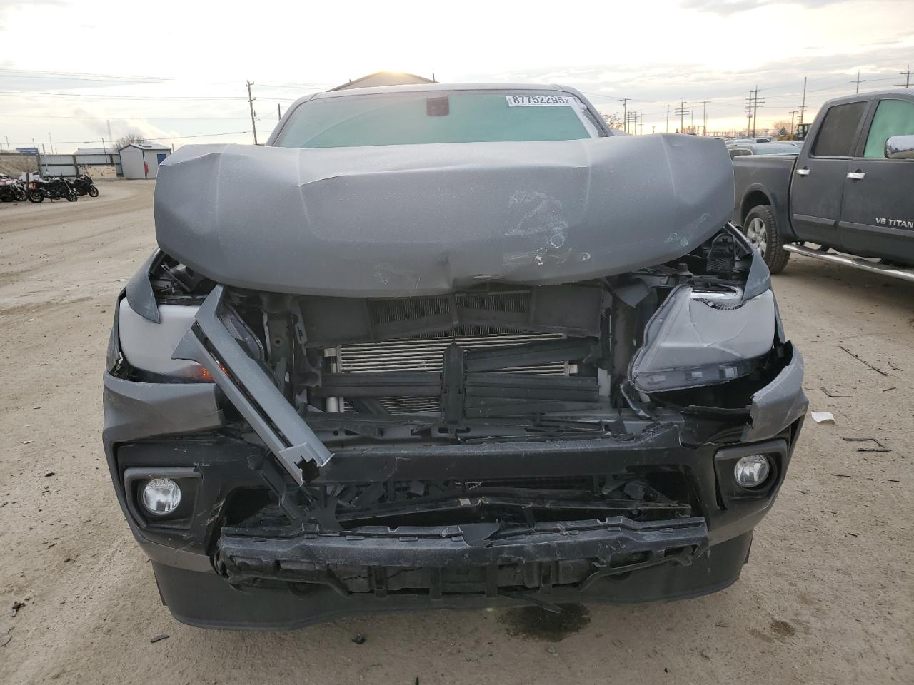 2022 CHEVROLET COLORADO LT VIN:1GCGTCEN6N1233362