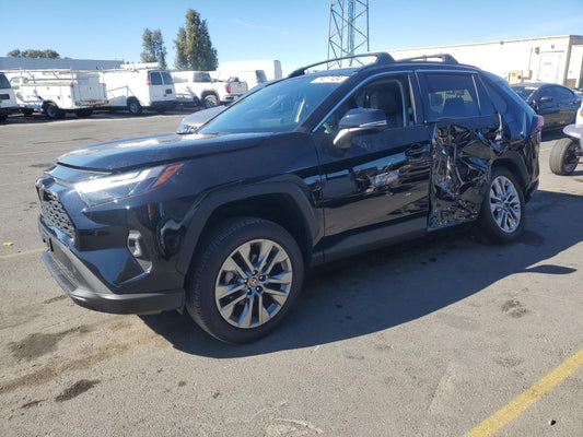 2023 TOYOTA RAV4 XLE PREMIUM VIN:2T3A1RFV9PW380700